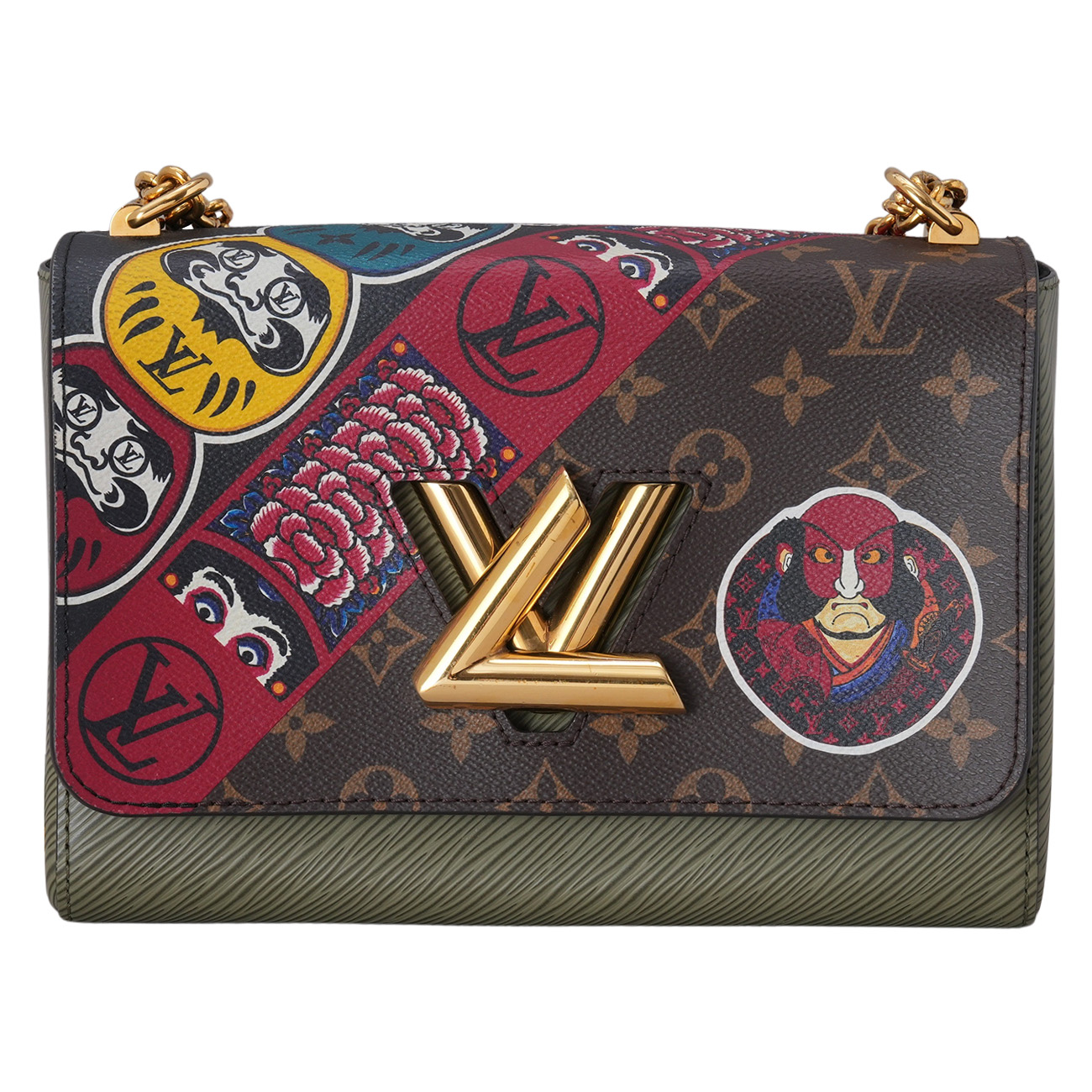 LOUIS VUITTON(USED)루이비통 에삐 트위스트 한정판